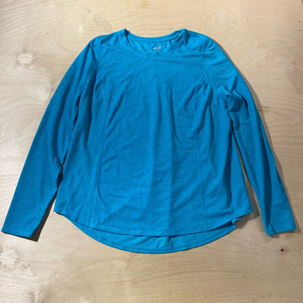 Avia Teal Performance Top XL (16-18) (OK)